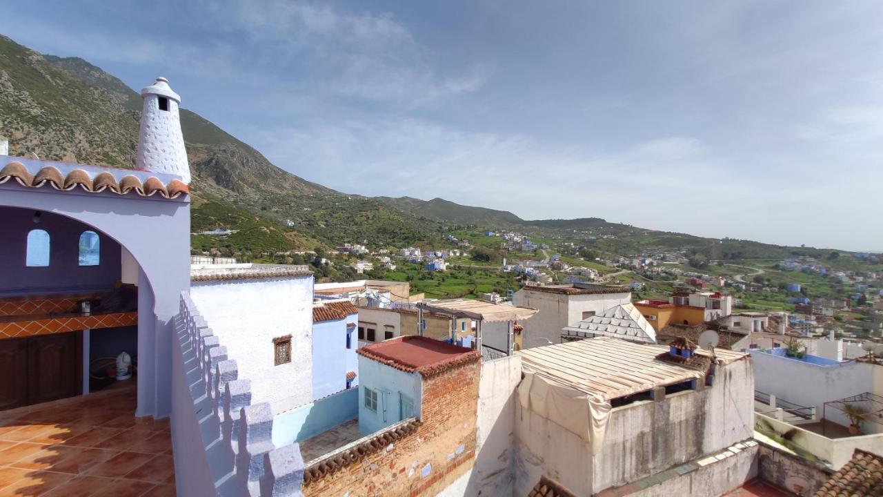 Casa Bellavista Chaouen Apartment Chefchaouen Exterior photo
