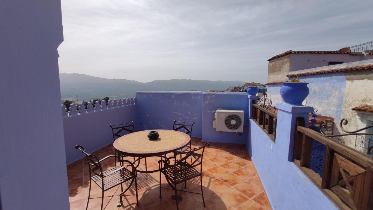 Casa Bellavista Chaouen Apartment Chefchaouen Exterior photo