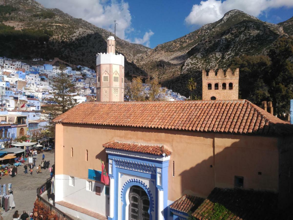 Casa Bellavista Chaouen Apartment Chefchaouen Exterior photo