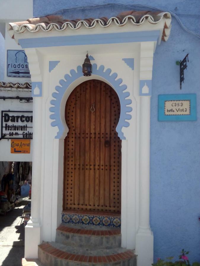 Casa Bellavista Chaouen Apartment Chefchaouen Exterior photo